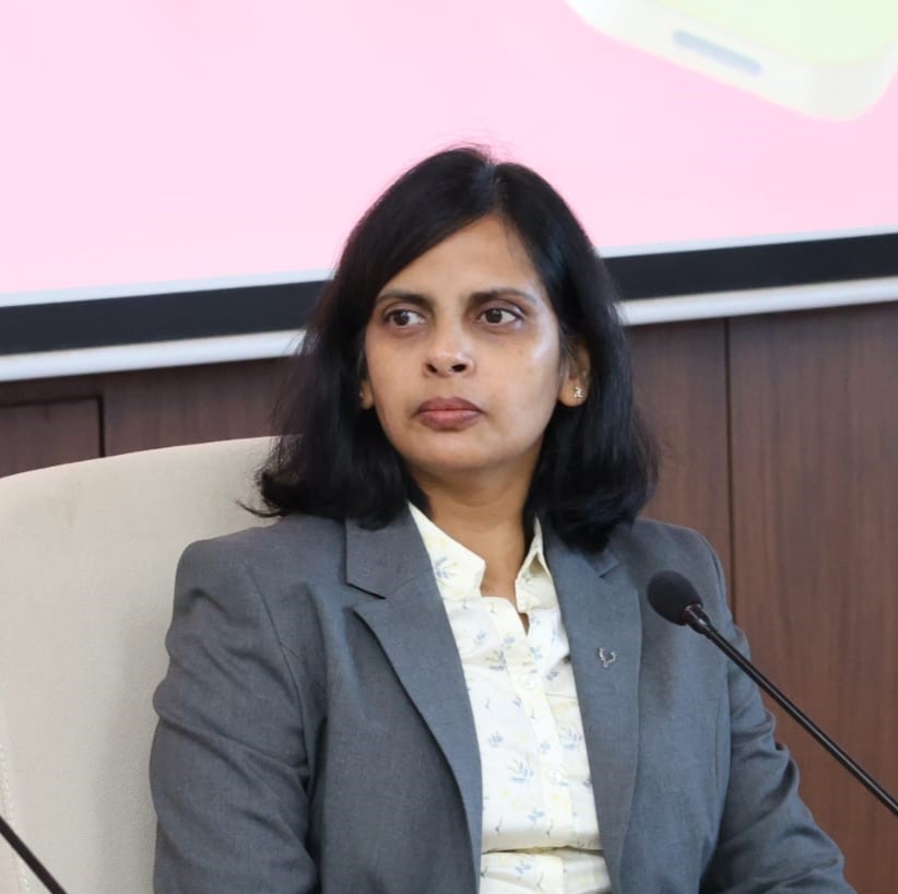 Anuradha Doshi